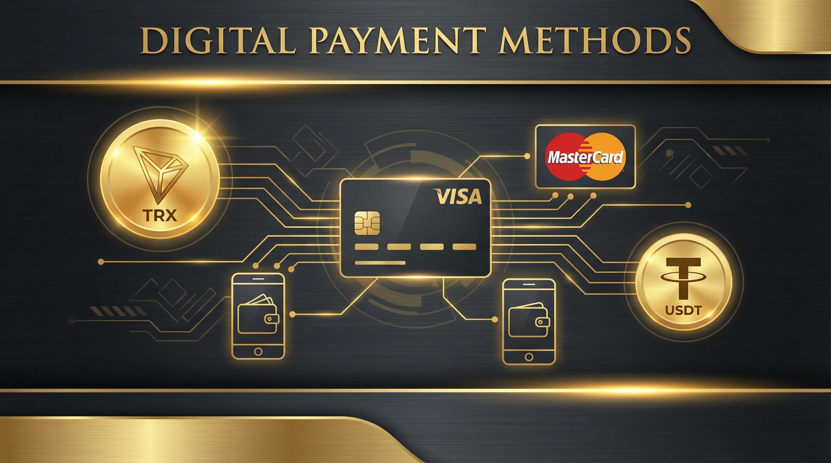 真人百家乐支持的支付方式图标