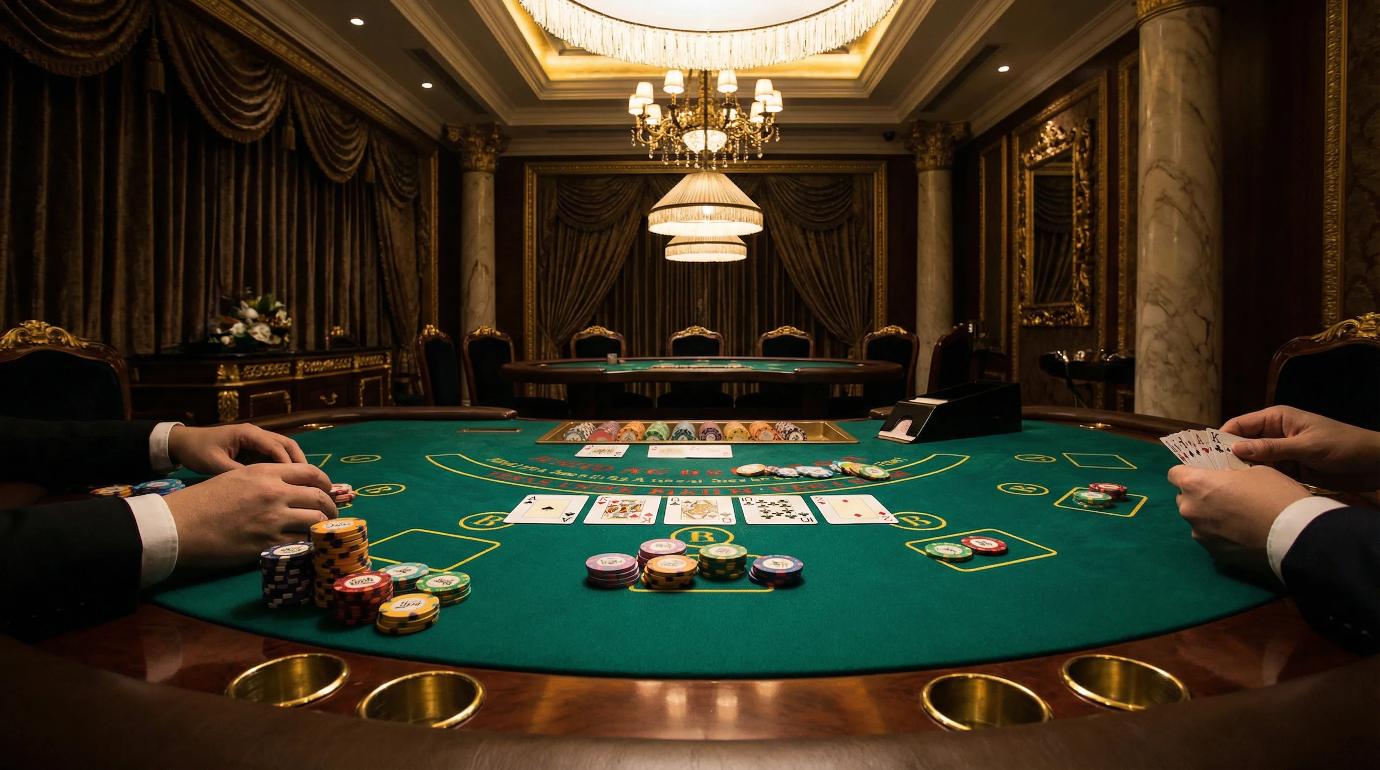 新葡京德州扑克赛事